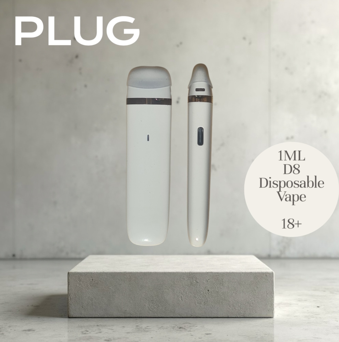 PLUG - Premium Vaping Hardware & Technology